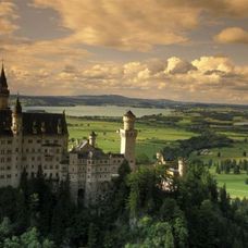 Castelul Neuschwanstein, Bavaria