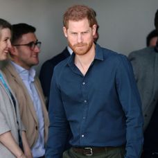 Prințul Harry s-a angajat la o companie din Silicon Valley și are funcție de conducere