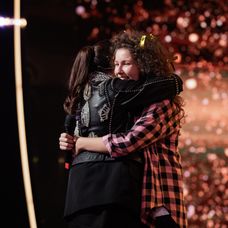 Bianca Muntean - Romanii au talent (1)