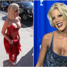 tori spelling