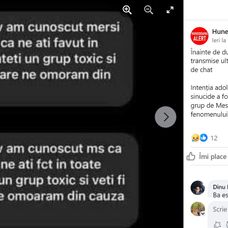 mesajele fetelor-lupeni