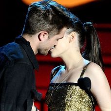 Kristen Stewart si Robert Pattinson