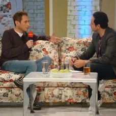 Mircea Solcanu si Catalin Maruta