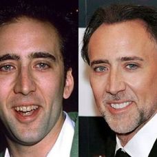 Nicolas Cage