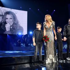 Celine Dion în Las Vegas: FOTO: Getty Images