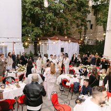Perla’s Baptism 🤍 “AMORE PERLA PASTA”“To our beloved daughter- My dear Perla, yesterday we cele (7)