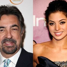 Joe Mantegna --> Gia Mantegna