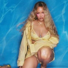 new savage for de summa ☀️🌼@savagexfenty