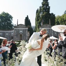 Mr. and Mrs. Paul