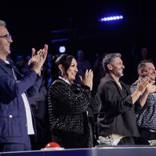 Andi Moisescu, Andra, Dragos Bucur, Mihai Bobonete