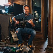 	David Duchovny, primul interviu pentru România 