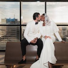 MR & MRS PRETI … it’s a kind of magic 🫶🏻my beautiful wife @venuswilliams 🩵 (5)