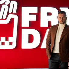 Lucian Florea, fondator Fryday (2)