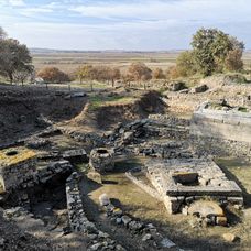 01-Çanakkale Troy Ancient Site 2
