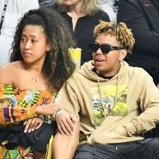Naomi Osaka, bikini, Naomi Osaka bikini, Naomi Osaka costum de baie, Naomi Osaka plaja, Cordae, iubit Naomi Osaka