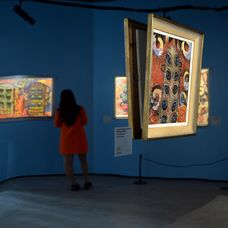Expoziție Ion Țuculescu (1)