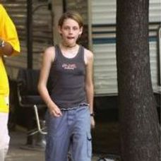 Kristen Stewart.