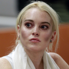 Lindsay Lohan