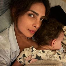 Priyanka Chopra si fiica Malti_vacanta 2024