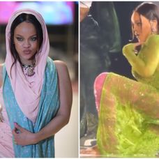 rihanna nunta india