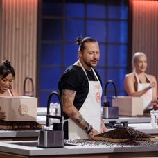 Sorin Mitrea - MasterChef Romania