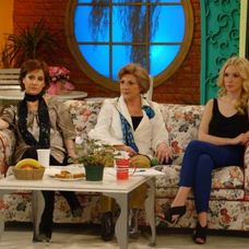 Adela Popescu si Medeea Marinescu
