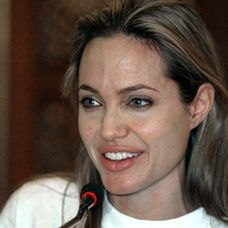 Angelina Jolie