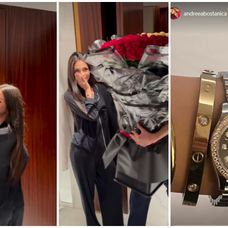 andreea bostanica - ceas rolex