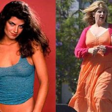 Kirstie Alley