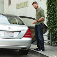 Gerard Butler
