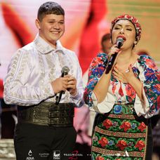 oleg si andra in concert