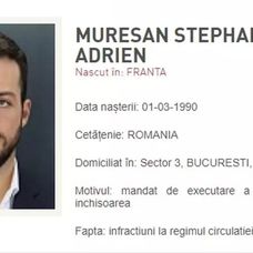 fiul lui muresan
