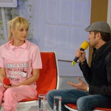 Catalin Botezatu si Diana Dumitrecsu