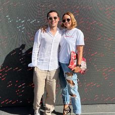 Andreea Marin și Radu Ștefan Bănică