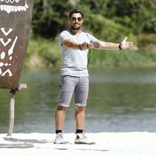 Daniel Pavel la Survivor România 2023 