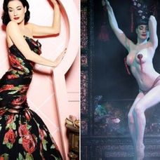 Dita Von Teese