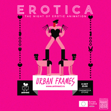 Erotica Animation Night @ Animest.19