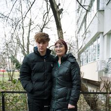 Visuri la Cheie, 15 aprilie 2026. Povestea dureroasă a lui Daniel Buzatu. Și-a pierdut mama la doar opt ani, iar tatăl a decedat cu doar o zi înainte să împlinească 14 ani „Când a intrat în spital, aveam o 