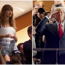 trump taylor swift