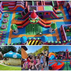 colaj magic parc