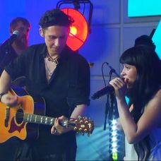 dan si irina live la radio