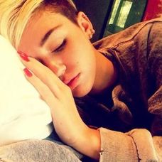 Miley Cyrus