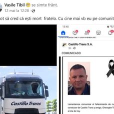 fratele lui gheorghe