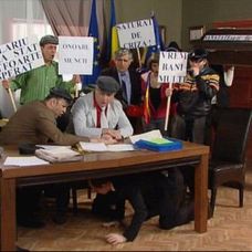 Serviciul Roman de Comedie