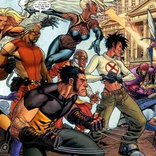 X-Men. FOTO: wall.alphacoders.com