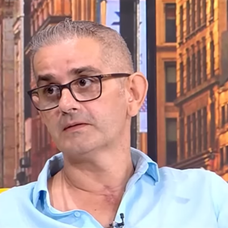 Daniel Onoriu în emisiunea La Măruță