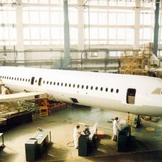 Avionul prezidențial al lui Nicolae Ceaușescu, la licitație pentru o sumă derizorie