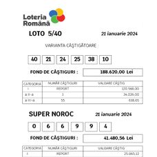 loto castigatoare 2