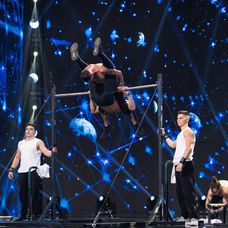 Calisthenics România - golden buzz Mihai Bobonete (7)