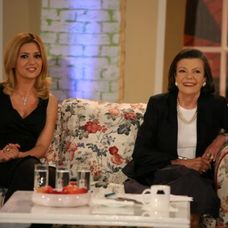 Printesa Marina Sturdza si Amalia Enache